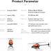 OMPHOBBY M1 RC Helicopters Dual Brushless Motors Mini RC Helicopter --AASD