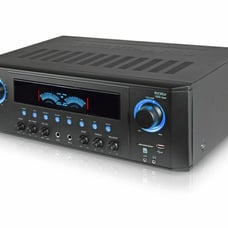Technical Pro RX38URBT 1000-Watt Professional Receiver with USB & SD Card Inputs