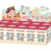 Mini world Boss Please Have Tea Series Blind Box