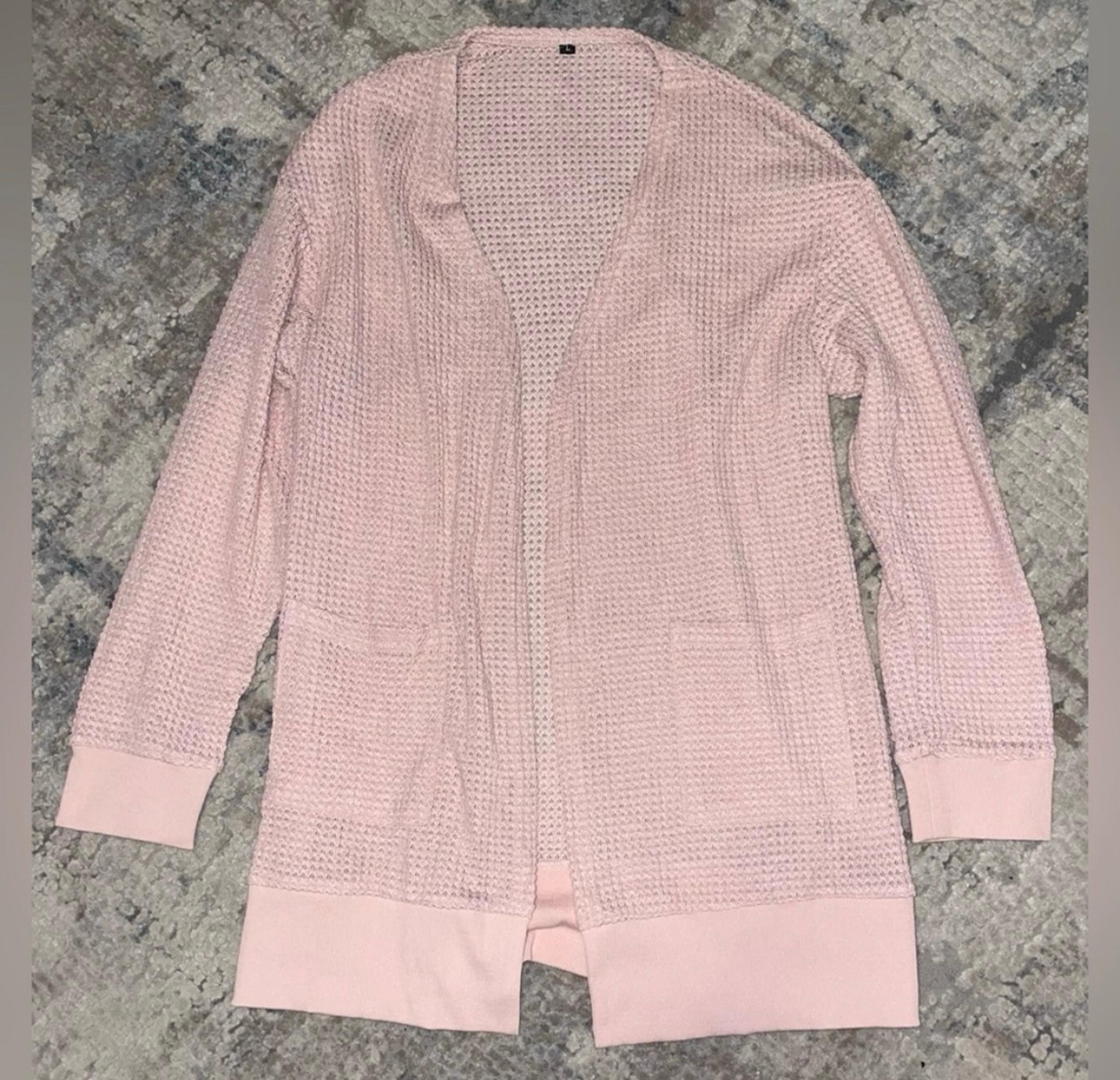 SHEIN Cardigan sweater size large