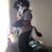 Husky Fursuit Partial (STICKERS NOT INCLUDED)