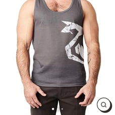 NastyPig shear tank