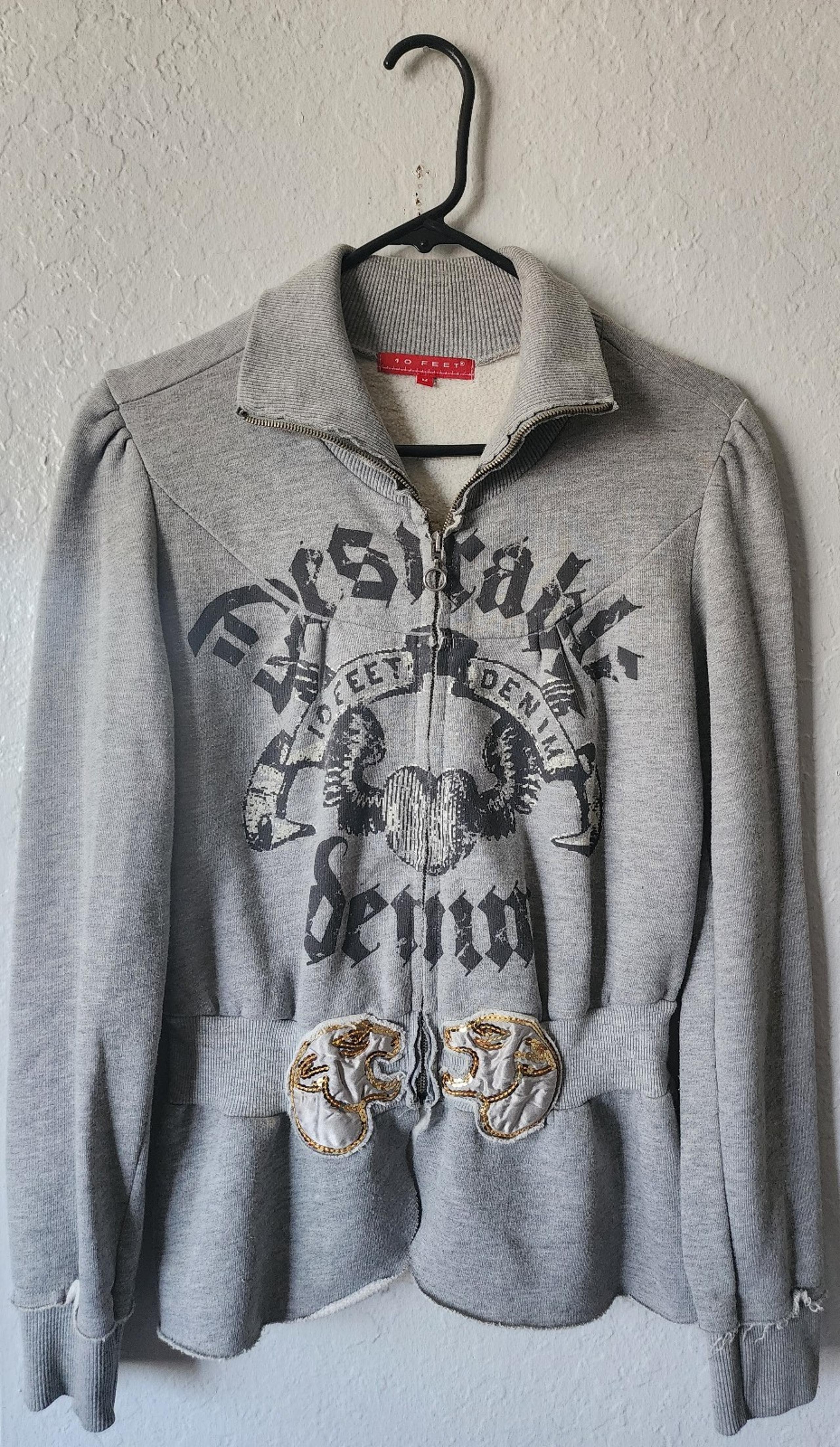 Vintage Y2K rare sweater