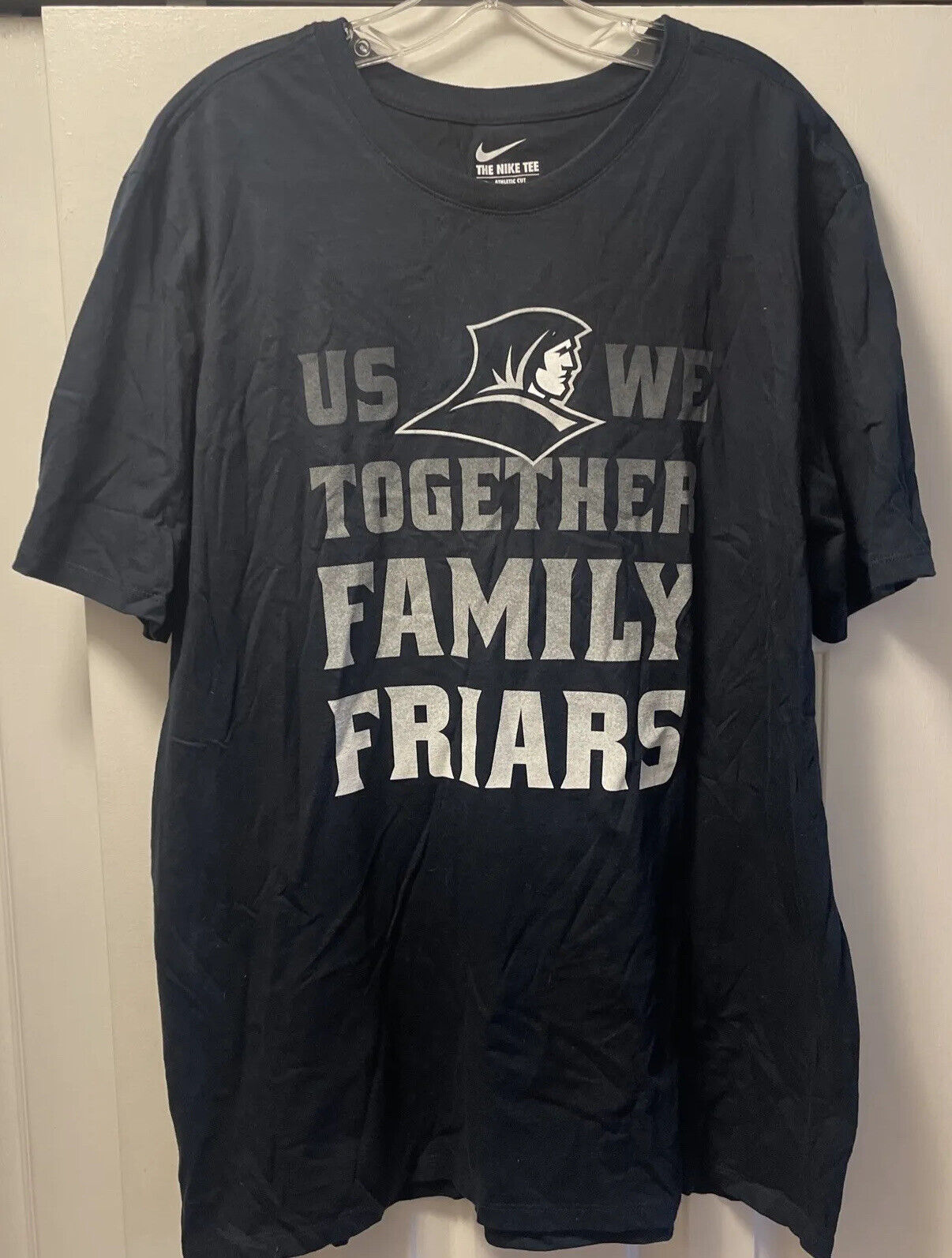 Nike we are family shirt online