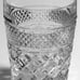 Vintage hexford goblets set