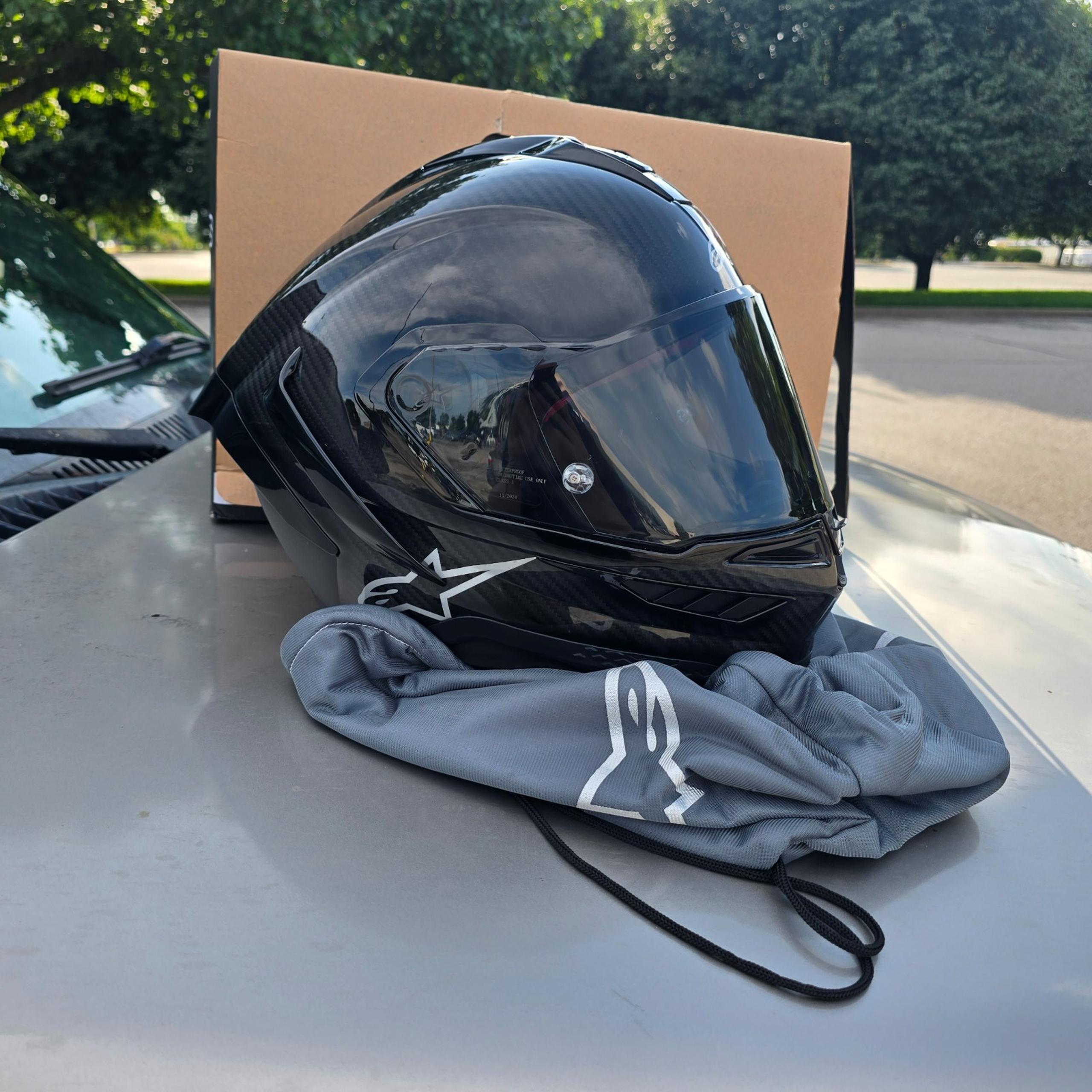 Alpinestar r10 supertech