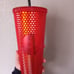 UNLV Studded Red Tumbler