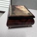 Swiss made Jewelry Music Box limited edition ivory lights