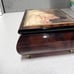 Swiss made Jewelry Music Box limited edition ivory lights