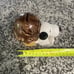 VTG Snoopy Peanuts Chocolate Ice Cream Cone Piggy Coin Bank Junk Food Japan RARE