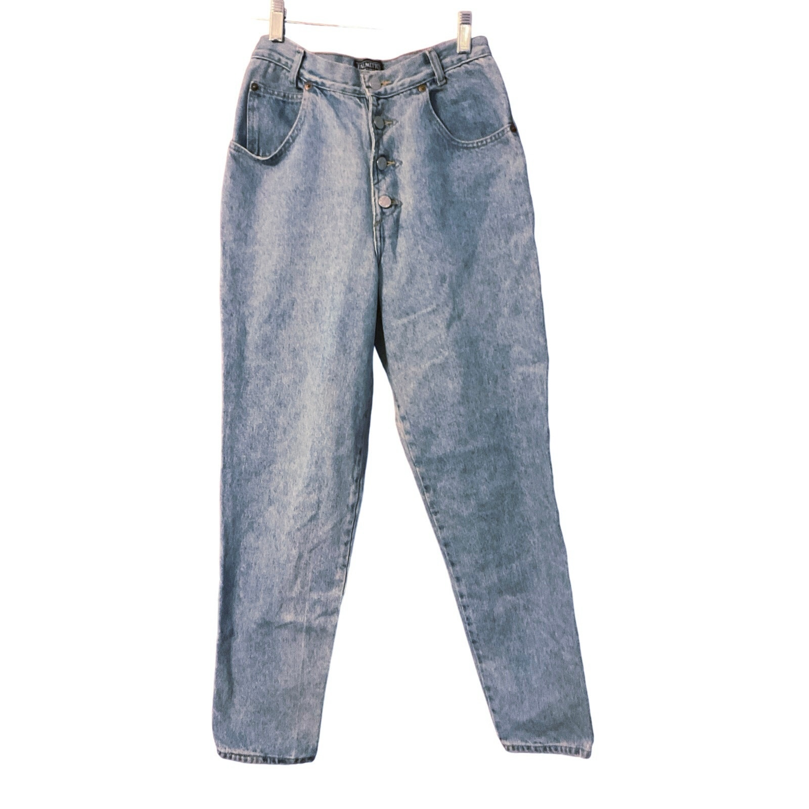 Vintage 80’s Palmetto’s Jean Size 9 Button Fly