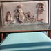 Jan Hagara Framed IN LINE Children Baby Doll Victorian