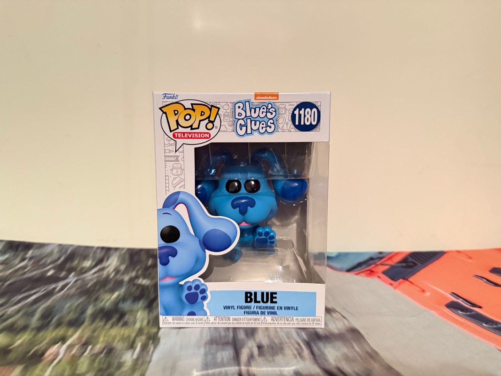 Blues clues Funko