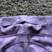 Womens Lululemon Time To Sweat Crop 23” Pink Camo NWOT Size 10