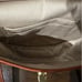 Women's Coach Brown Leather Crossbody Bag Small