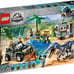 LEGO 75935 Baryonyx Face-Off: The Treasure Hunt