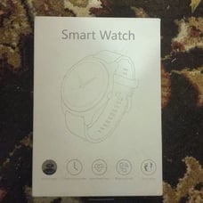 Mombasa S22 Smart Watch