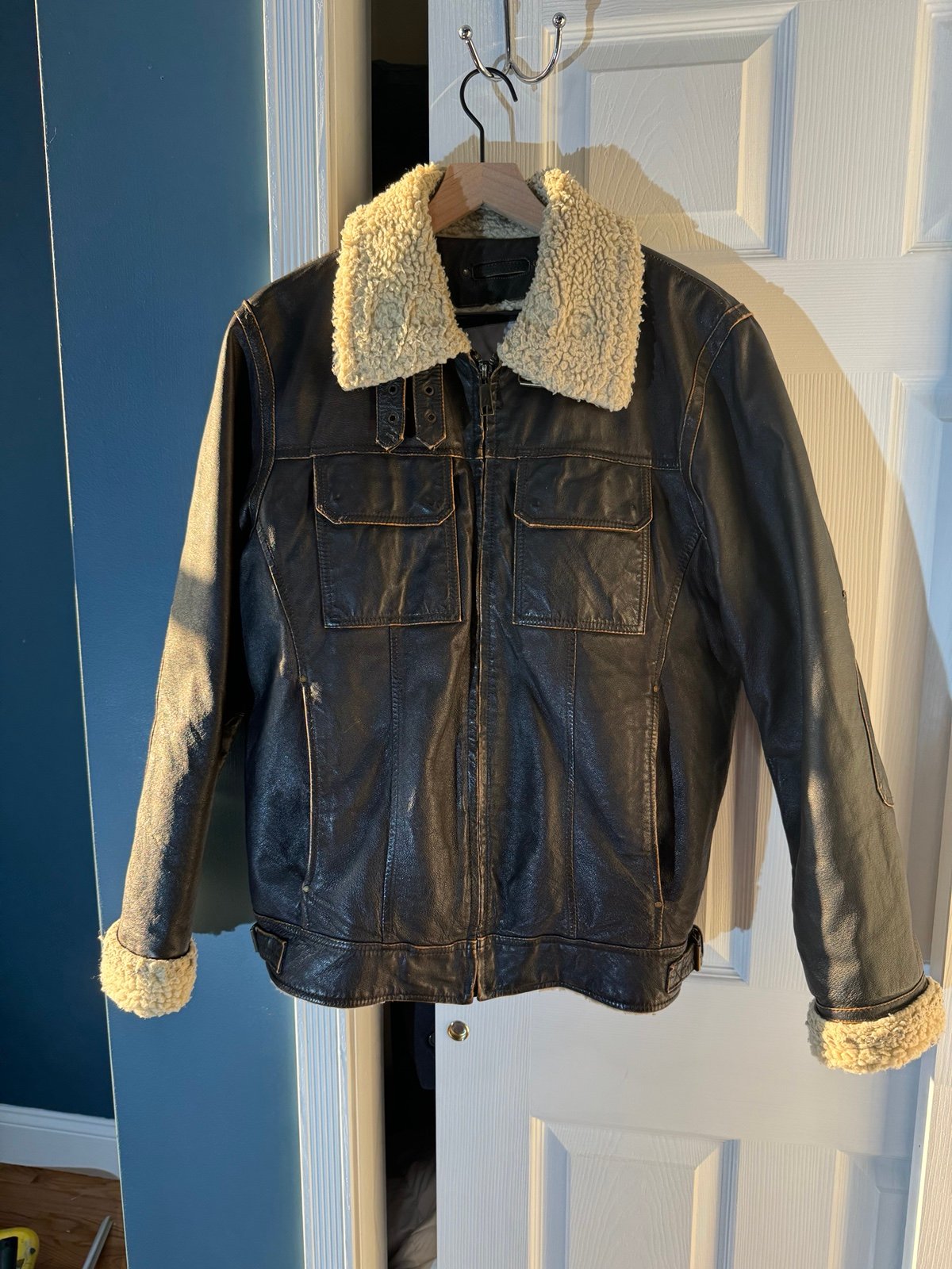 Wilsons Leather Everett Jacket