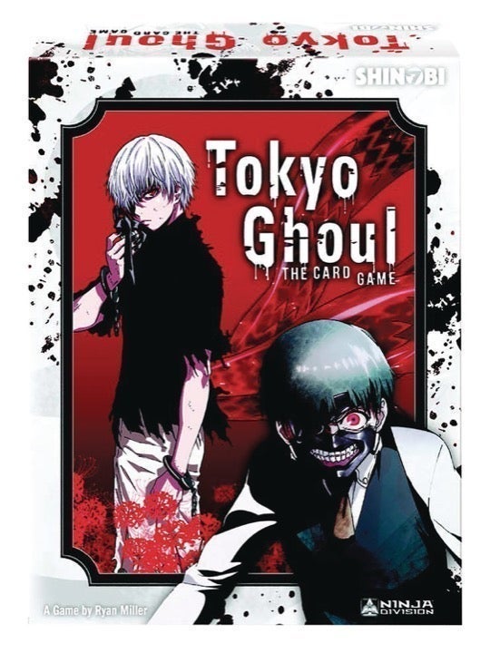 Tokyo Ghoul: The Card Game NEW