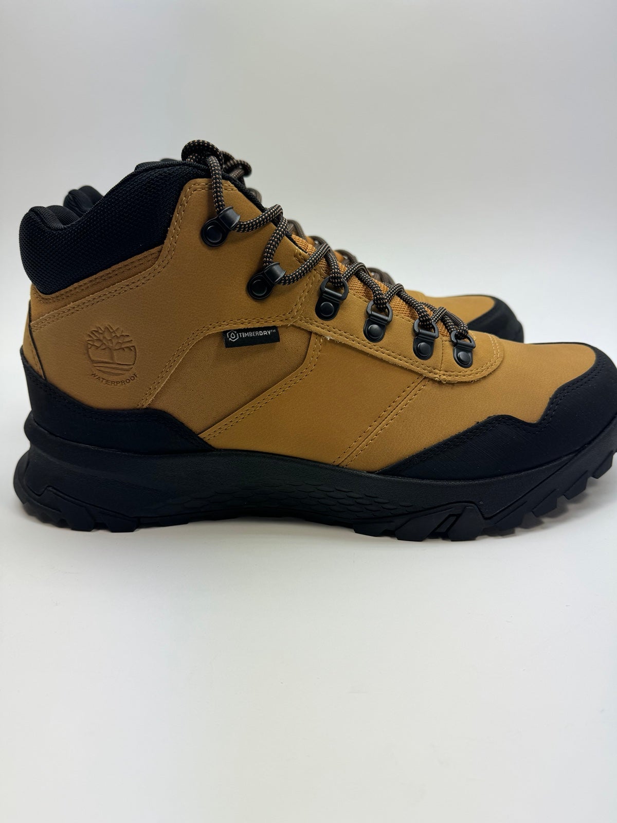 Timberland Lincoln peak hiker wheat men shoes size 11