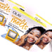 Olay Foaming Face Cleansing Melts Vitamin C Tones Refreshes Cleans 32 Count X 3