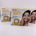 Olay Foaming Face Cleansing Melts Vitamin C Tones Refreshes Cleans 32 Count X 3