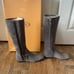 Tod’s Suede and Leather Boots NWOT
