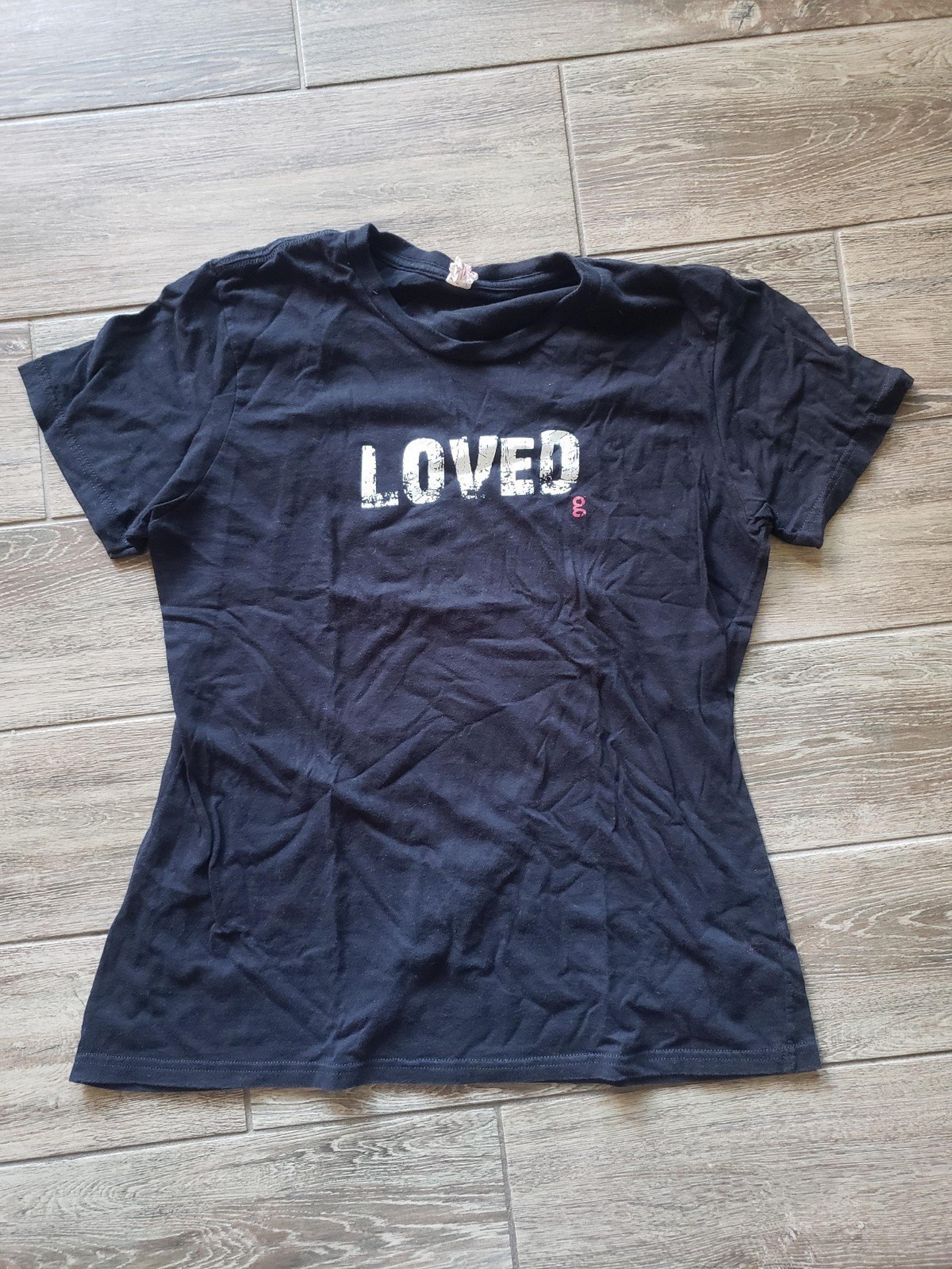 Gdiaper Loved shirt