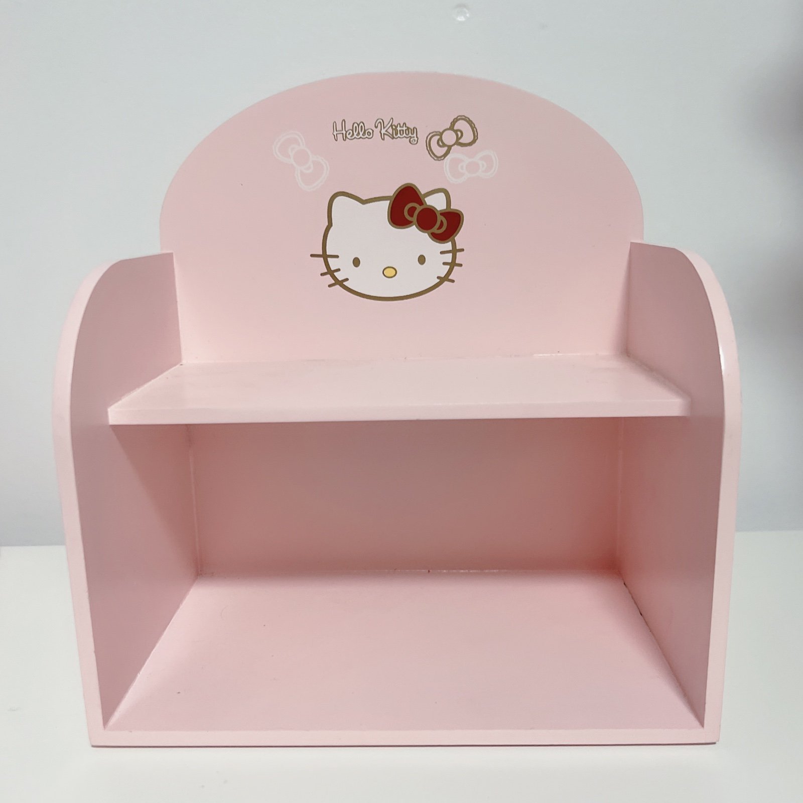 Hello Kitty storage shelf/ organizer