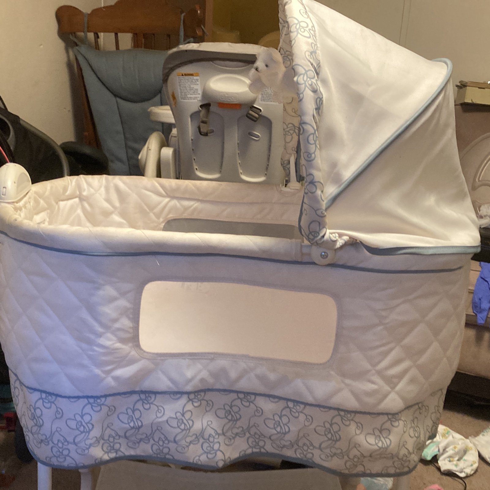 baby bassinet