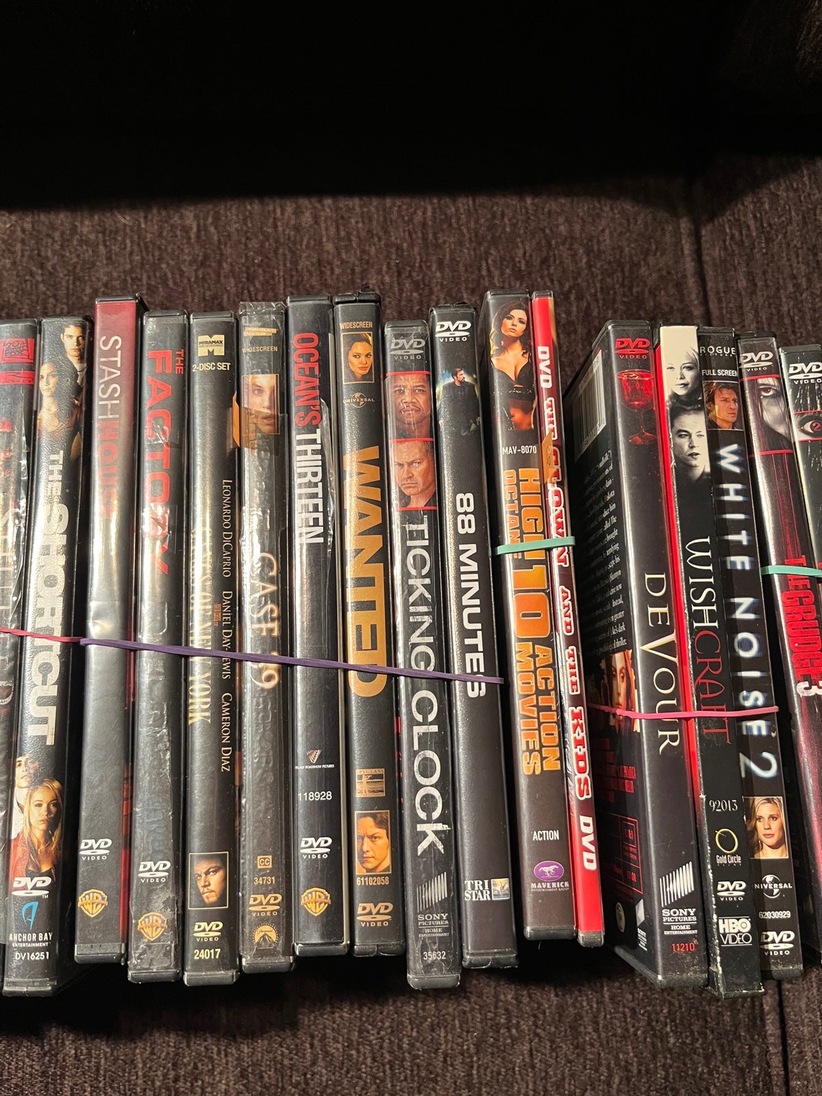 未開封多数 ナショナルジオグラフィック DVD 全85巻セット