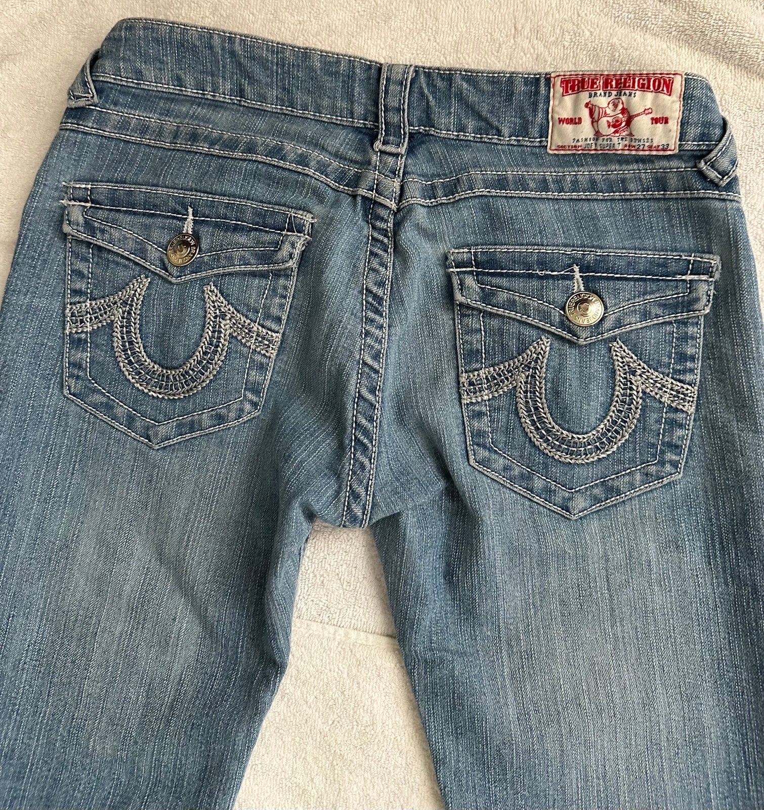 True Religion jeans size 27