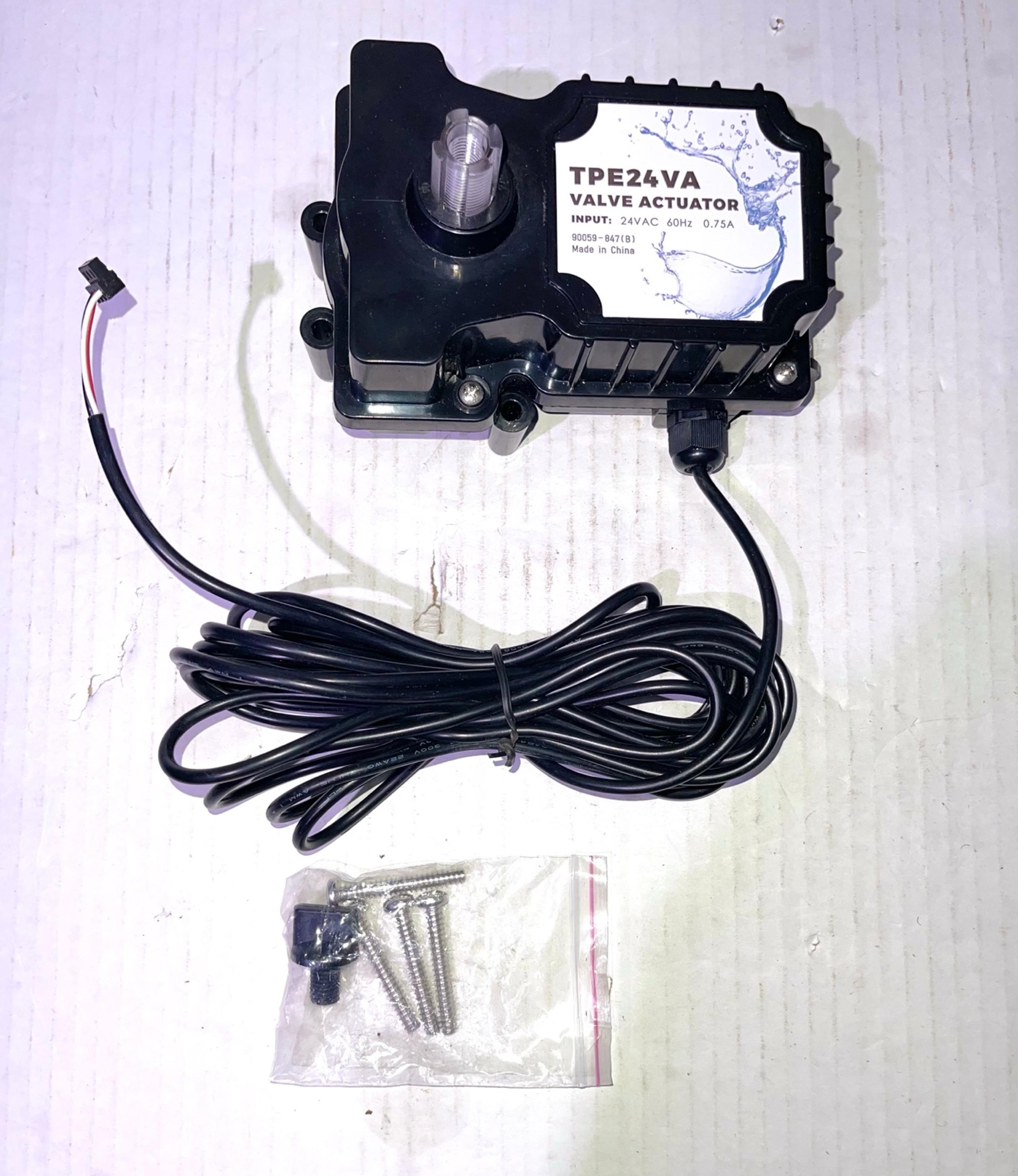 TORK TPE24VA 24V Authentic Valve Actuator Control with all 24VAC Control Systems