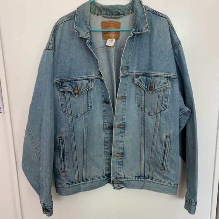 Levis Jean Jacket