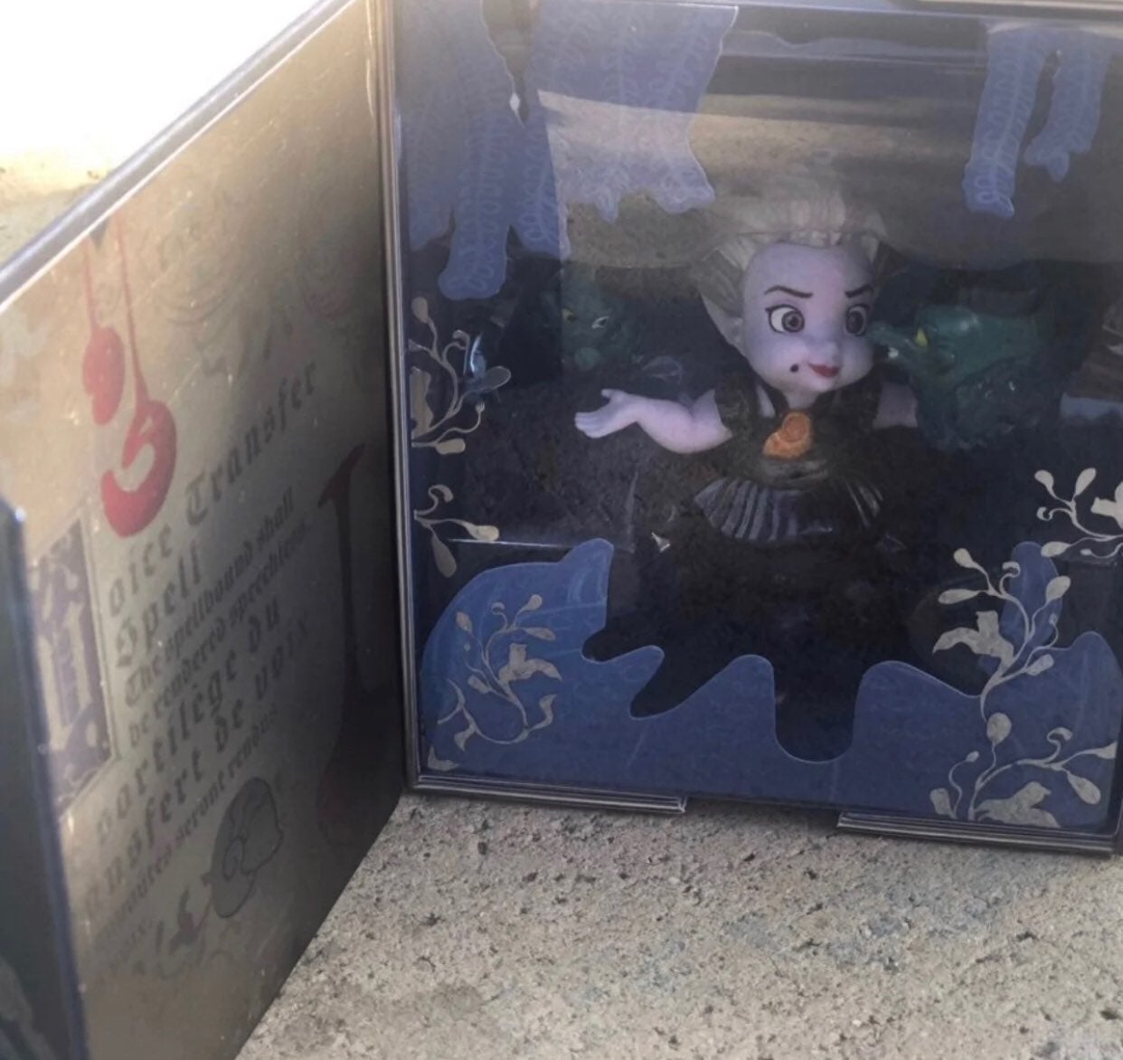 Disney animators ursula