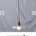 Greenrow RECYCLED GLASS PENDANT ARIA