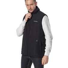 Uupalee Lightweight Heated Vest (Unisex 2XL) Outdoor Casual Wear w/Battery *NEW*