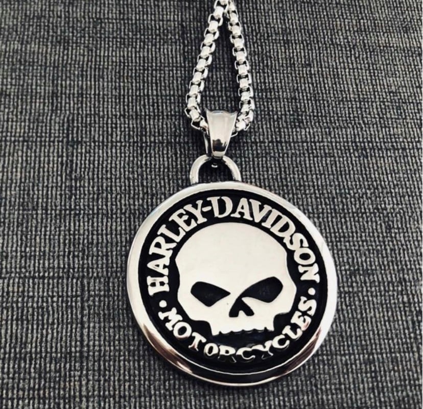 Willie G Necklace