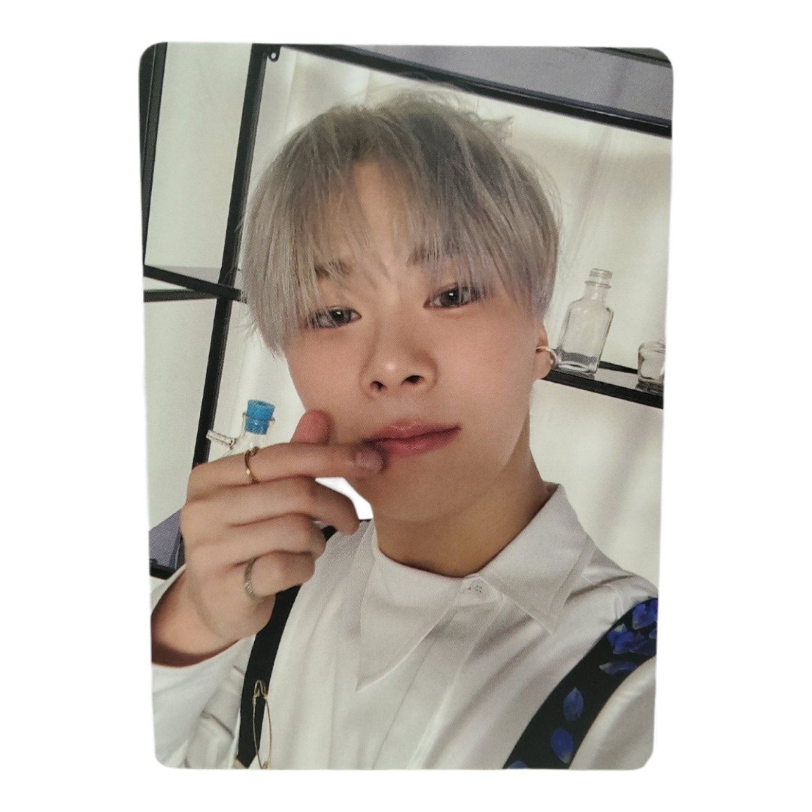 Moonbin & Sanha Incense Moonbin HMV Preorder Photocard POB