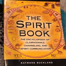 The Spirit Book The Encyclopedia