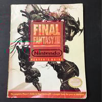 Final Fantasy Iii Strategy Guides Mercari