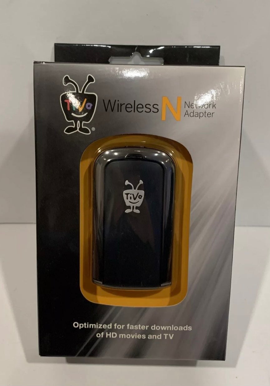 TiVo AN0100 Wireless N Network Adapter (