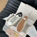 Size 5.5 -Authentic Super-Star White and Gold Leather Golden Goose Sneakers