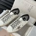Size 5.5 -Authentic Super-Star White and Gold Leather Golden Goose Sneakers