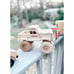 Huge Lot 40pc Wooden Toy Cars Plane Trucks melissa and doug