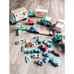 Huge Lot 40pc Wooden Toy Cars Plane Trucks melissa and doug
