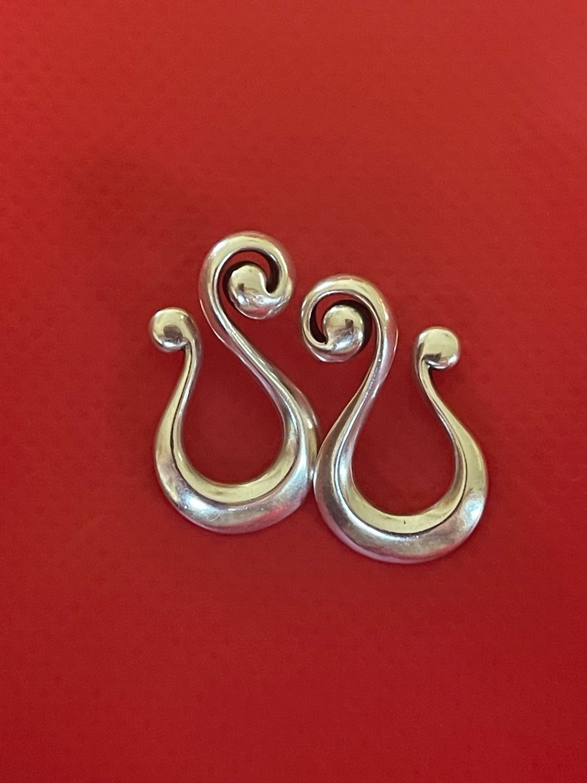 James Avery earrings