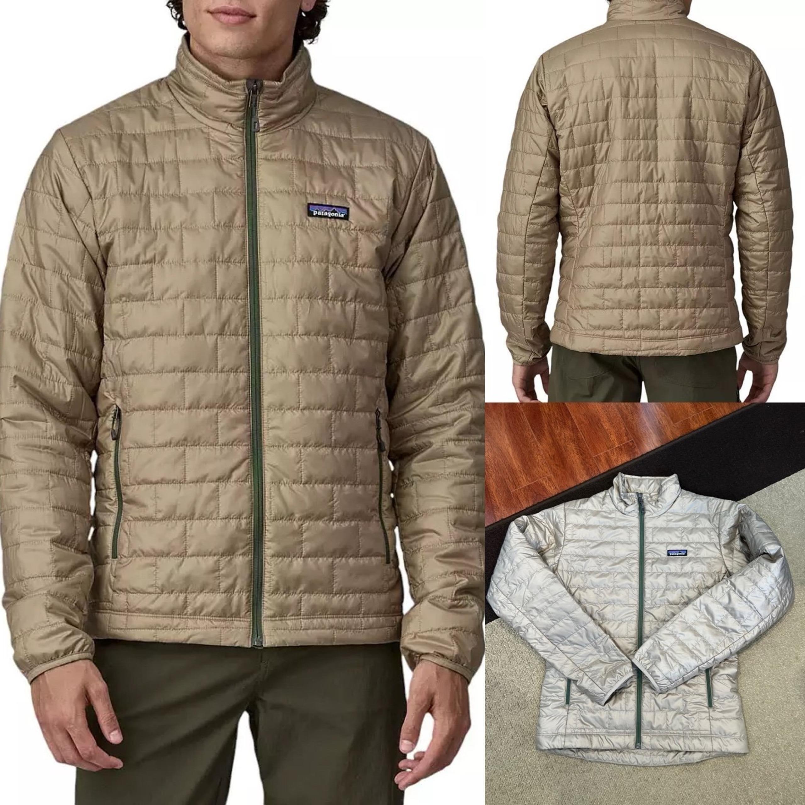 Patagonia Men’s Nano Puff Insulated Jacket
