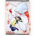 New Soft Sesshomaru Plush Throw Gift Fleece Blanket Inuyasha Anime Manga Demon