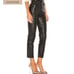 GRLFRND Shiloh Leather Pants 30/10